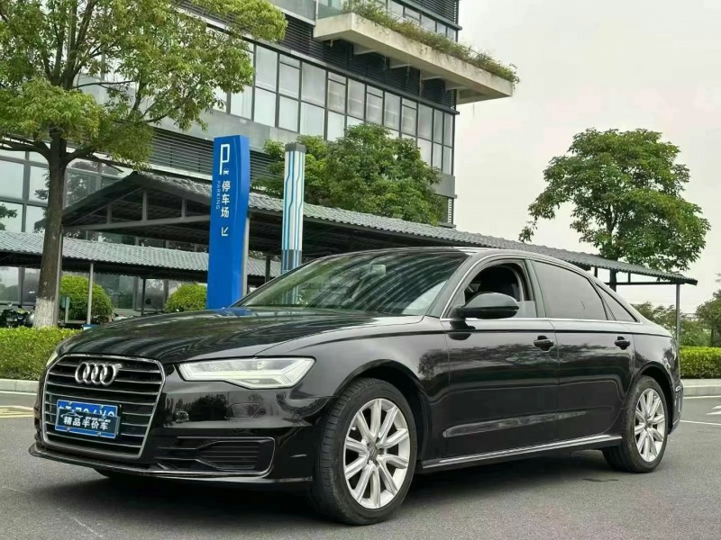 东莞17年奥迪A6L2