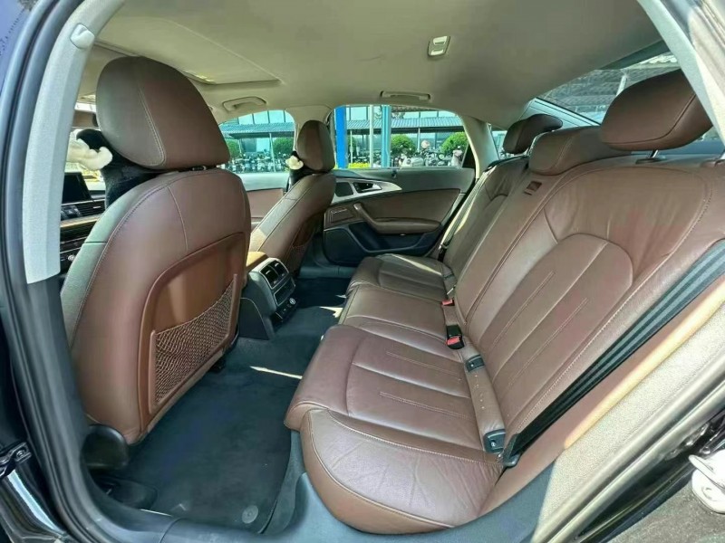 东莞17年奥迪A6L5