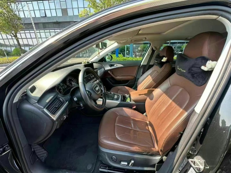 东莞17年奥迪A6L6