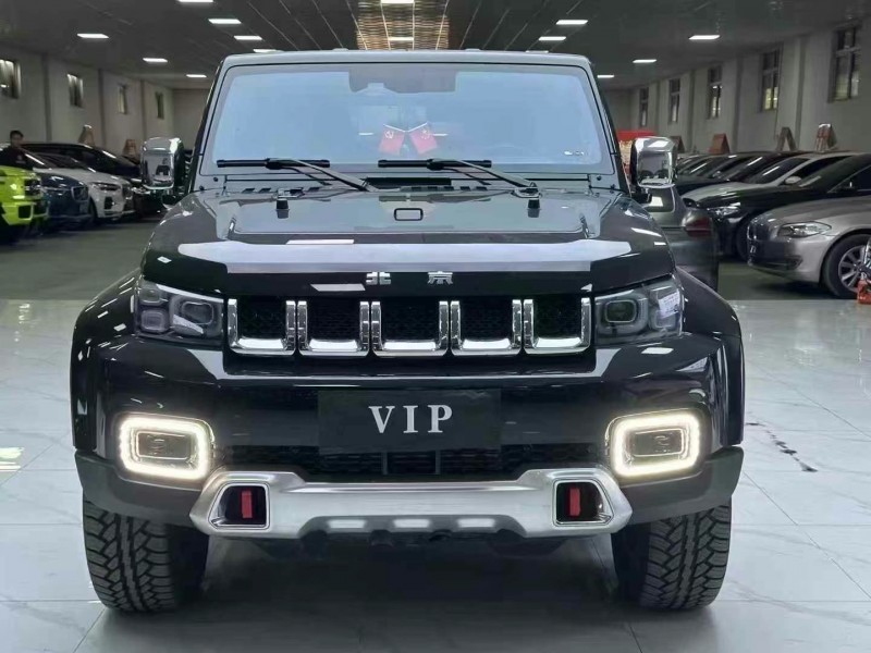 廊坊22年北京BJ401