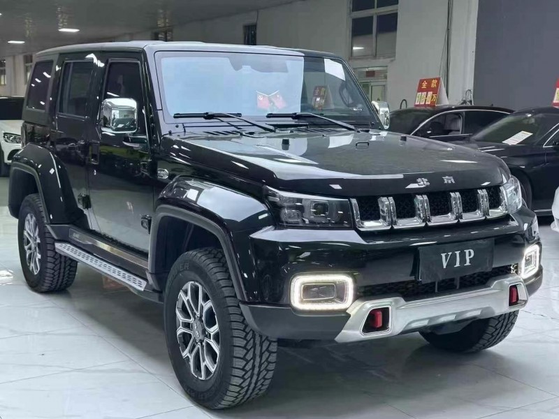 廊坊22年北京BJ403