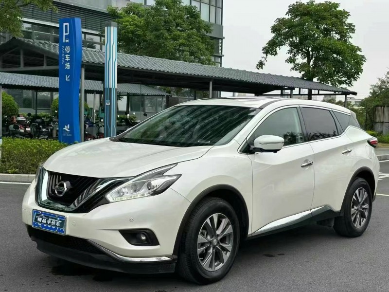 東莞21年日產樓蘭2