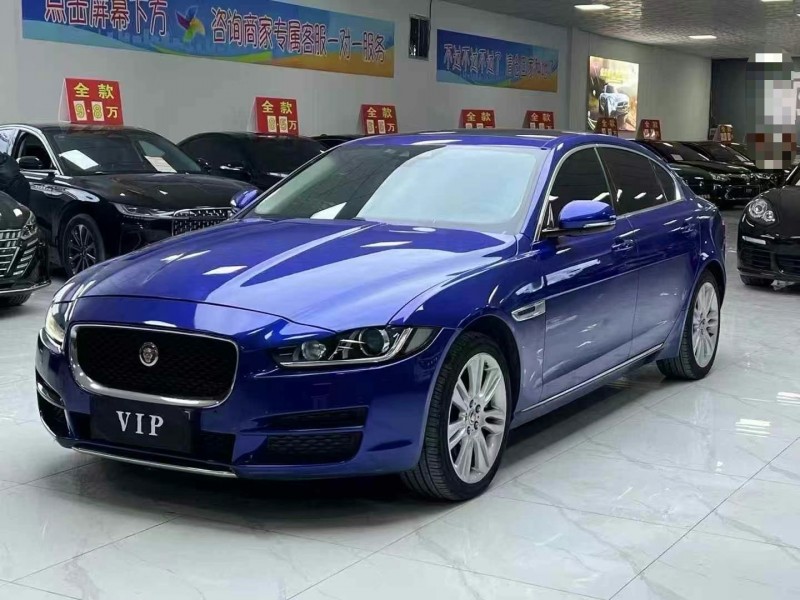 廊坊19年捷豹XEL2