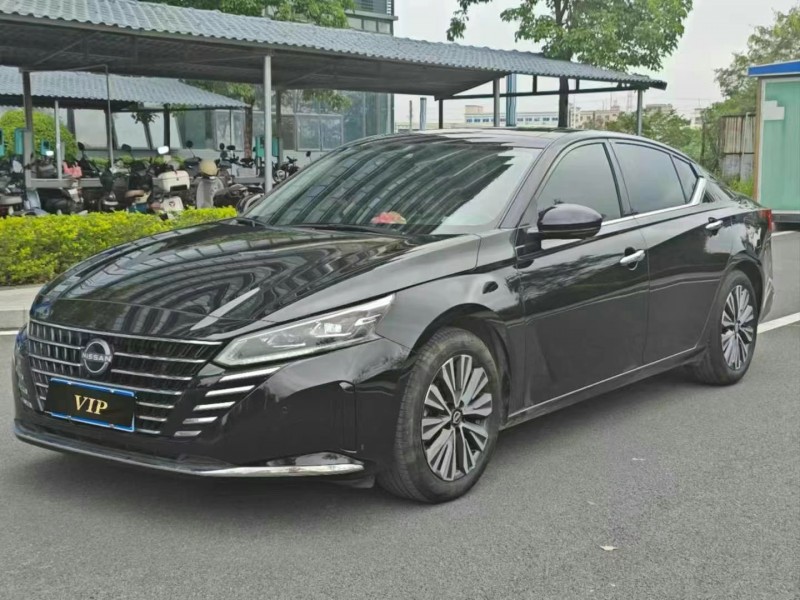 東莞24年日產天籟3