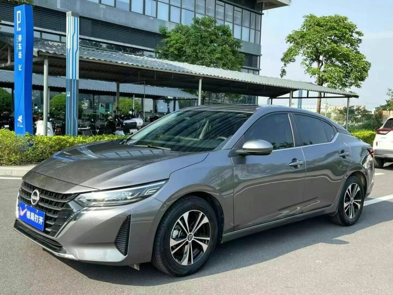 東莞23年日產軒逸2
