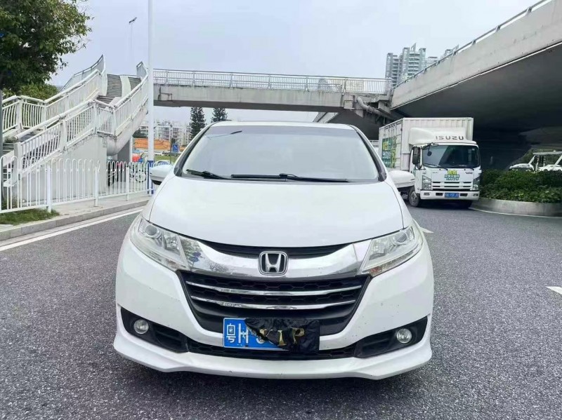 广州15年本田奥德赛1