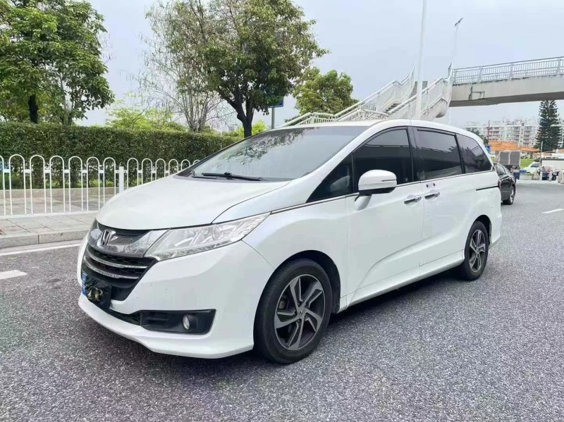 广州15年本田奥德赛2