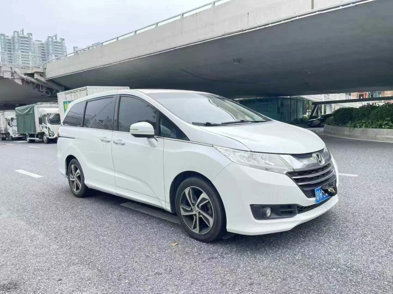 广州15年本田奥德赛3