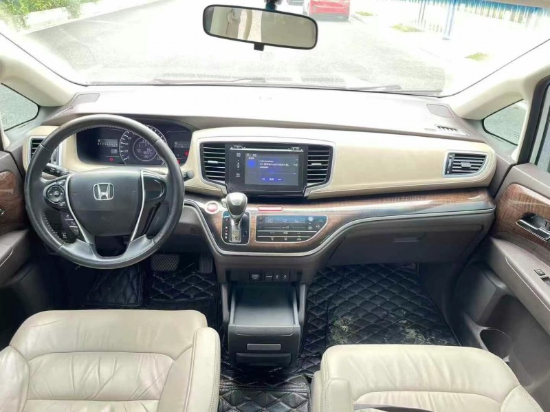 广州15年本田奥德赛5