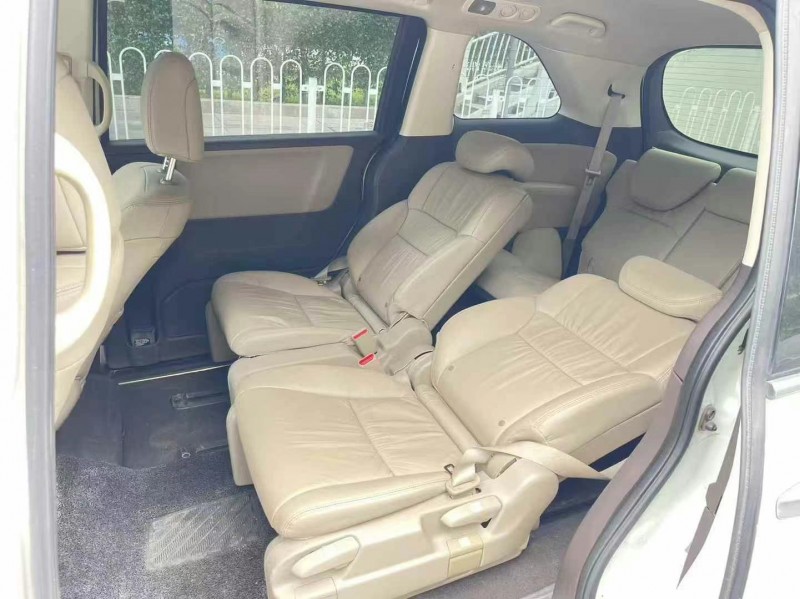 广州15年本田奥德赛6