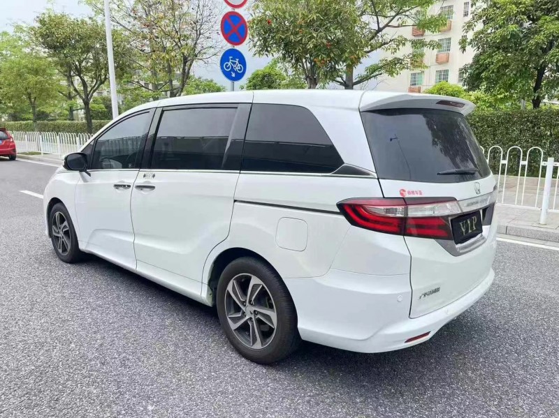 广州15年本田奥德赛7