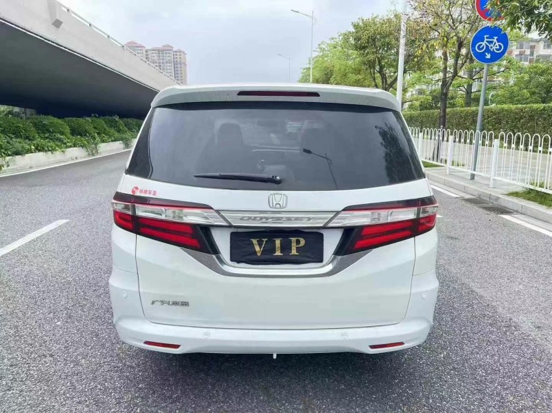 广州15年本田奥德赛9