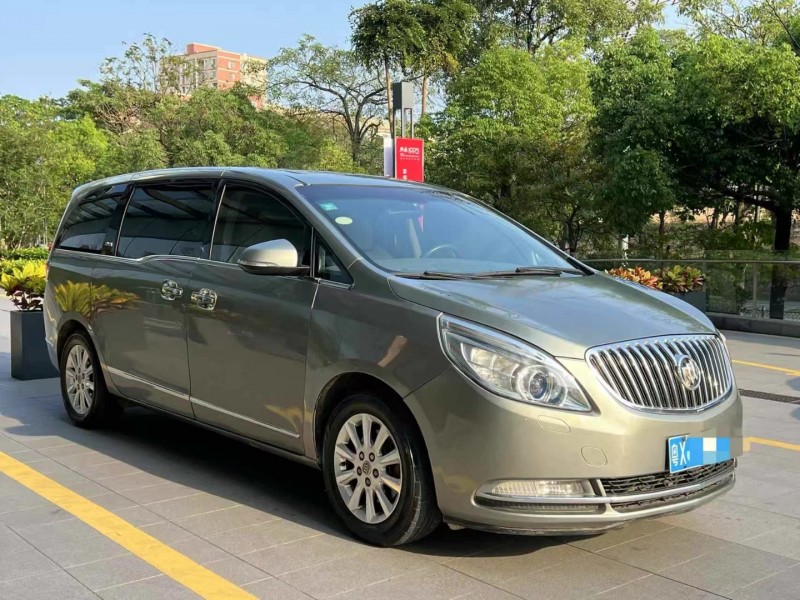 广州14年别克GL82