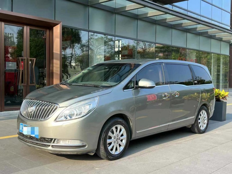 广州14年别克GL83