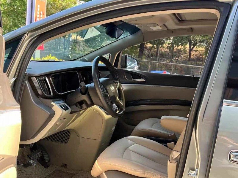 广州14年别克GL85