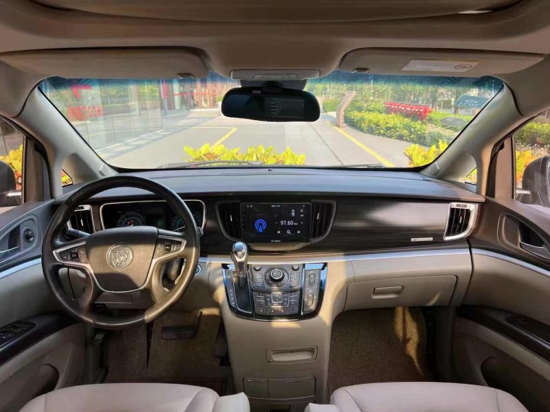 广州14年别克GL86