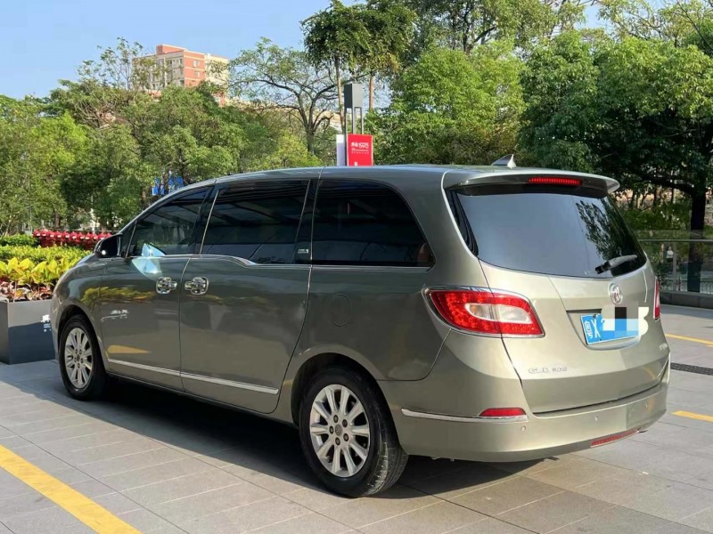 广州14年别克GL87