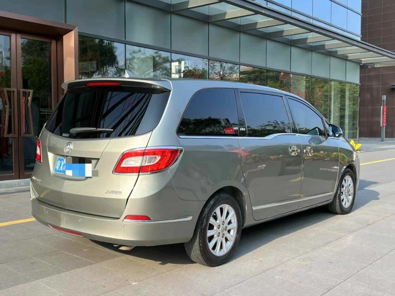 广州14年别克GL88