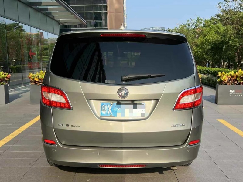 广州14年别克GL89