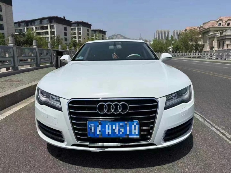 淄博13年奧迪A7L1