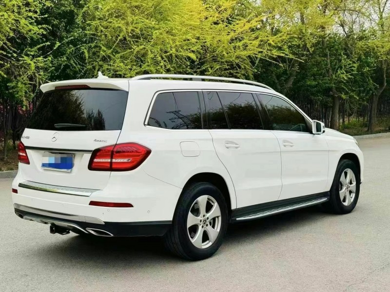 東營19年奔馳GLS8