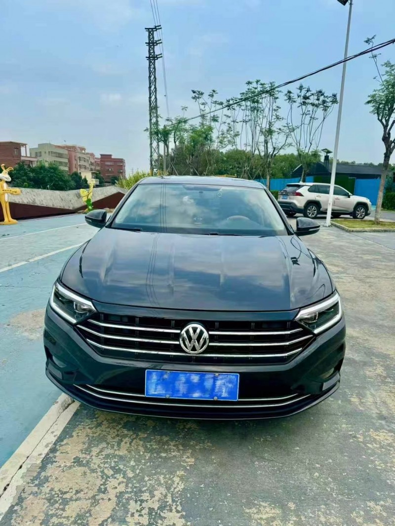 广州21年大众速腾1