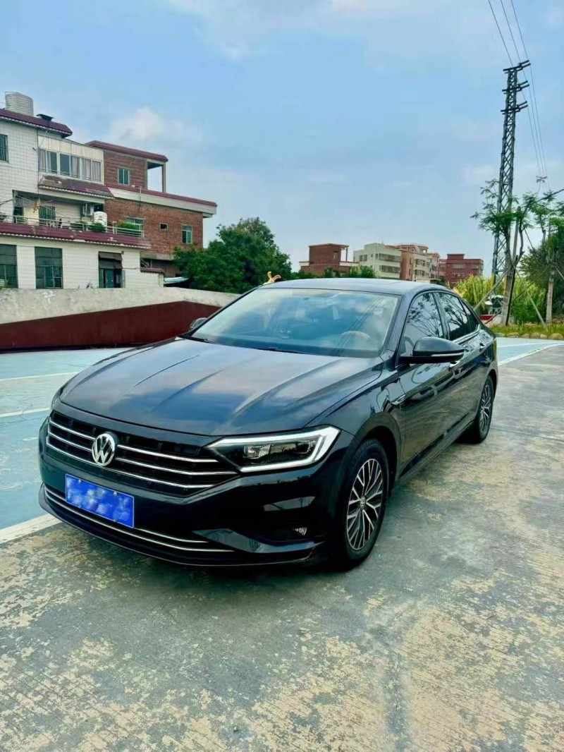 广州21年大众速腾2