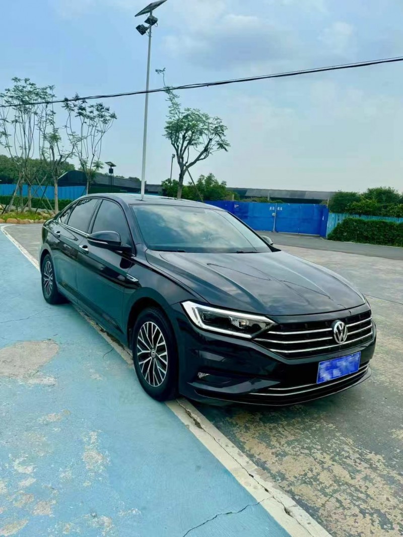 广州21年大众速腾3