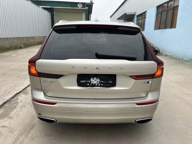 襄陽19年沃爾沃XC604