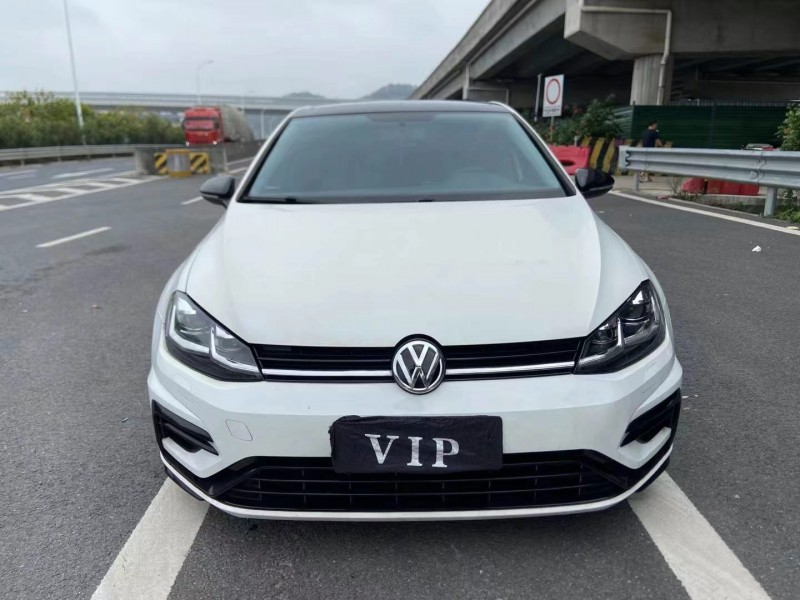 广州14年大众高尔夫1