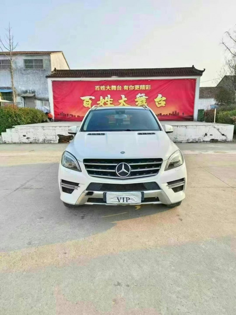 徐州15年奔驰ML1