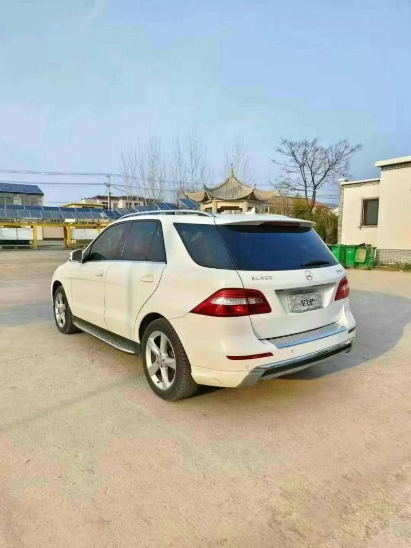 徐州15年奔驰ML4