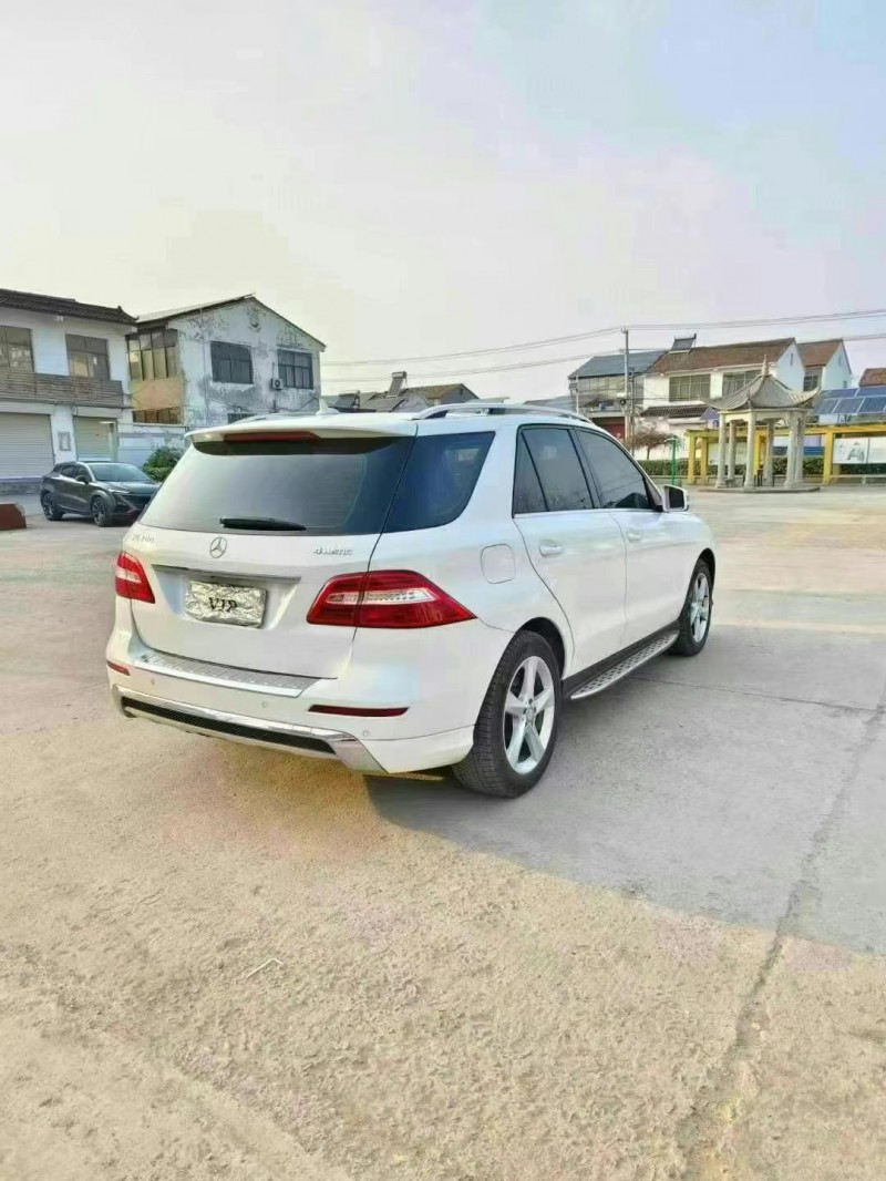 徐州15年奔驰ML5