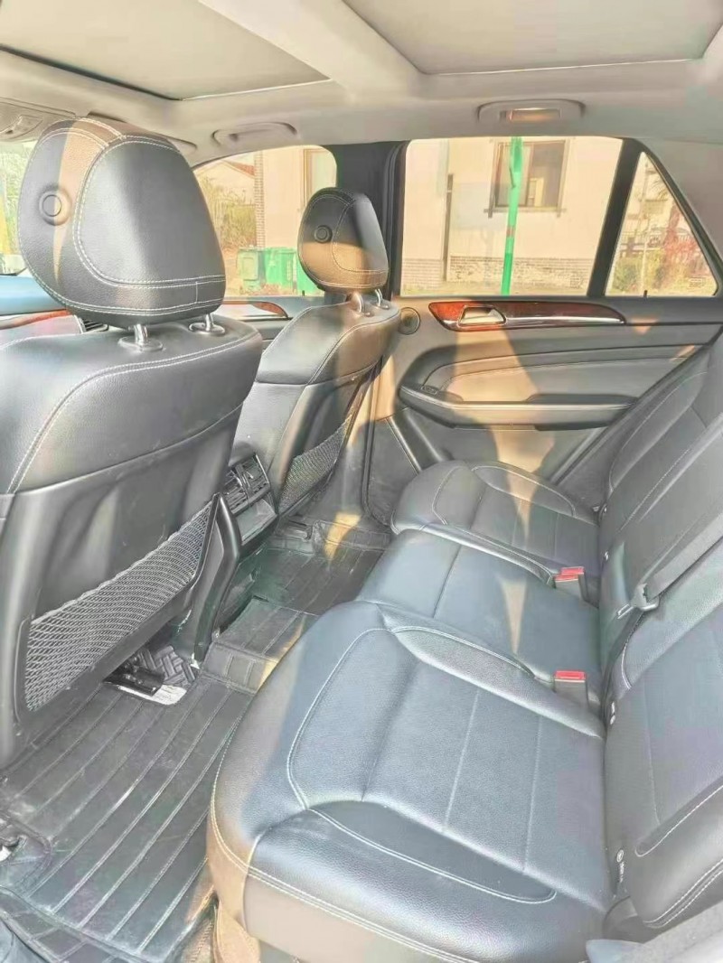 徐州15年奔驰ML7