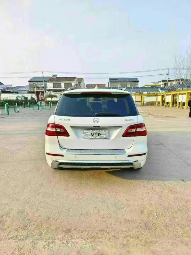 徐州15年奔驰ML9