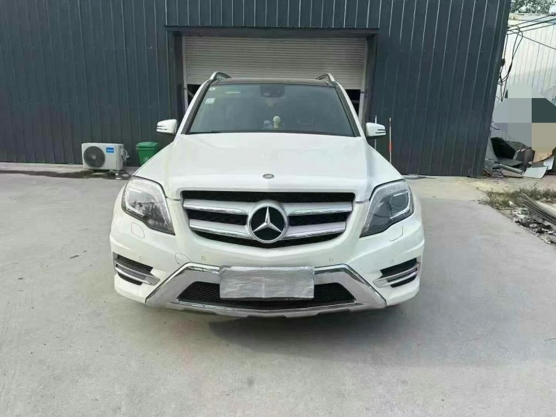 徐州16年奔驰GLK1