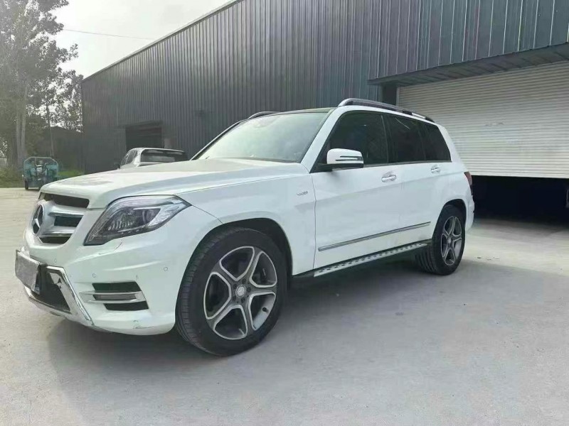 徐州16年奔驰GLK2