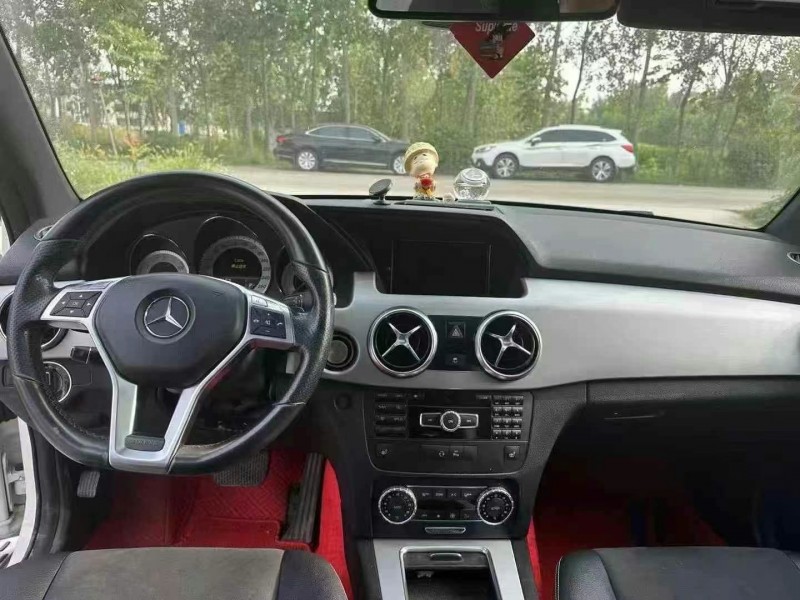 徐州16年奔驰GLK4