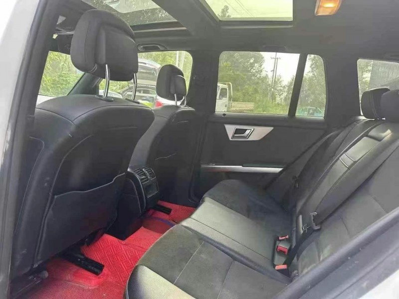 徐州16年奔驰GLK5