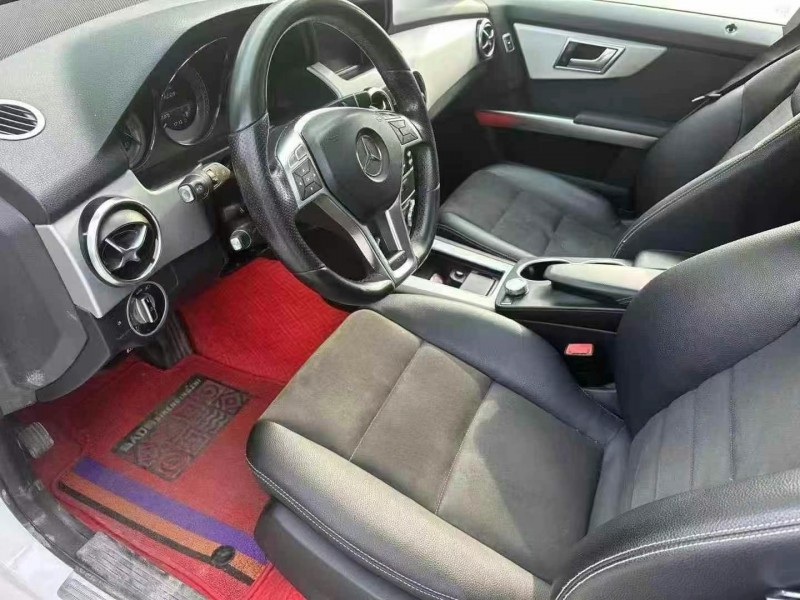 徐州16年奔驰GLK6