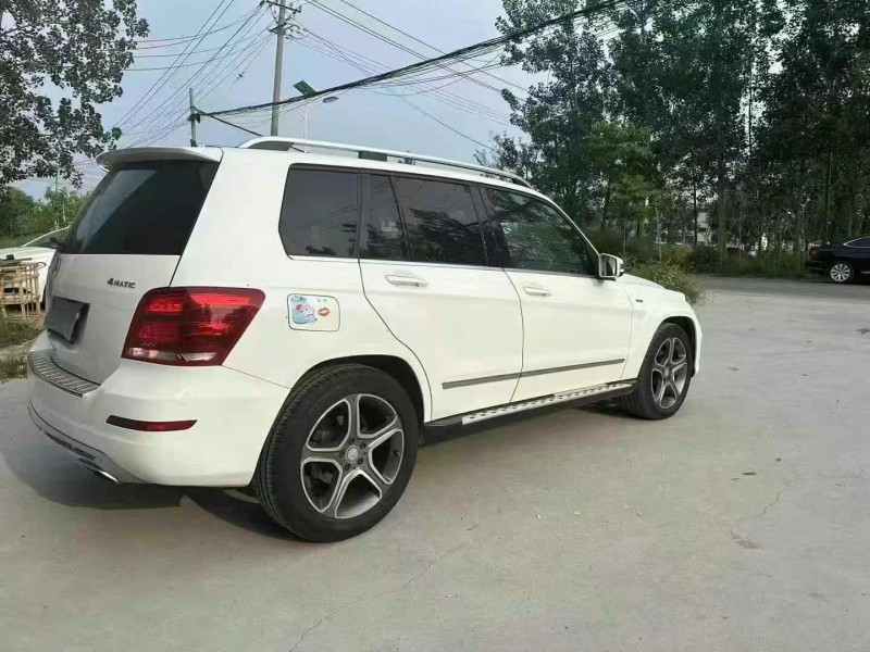 徐州16年奔驰GLK7