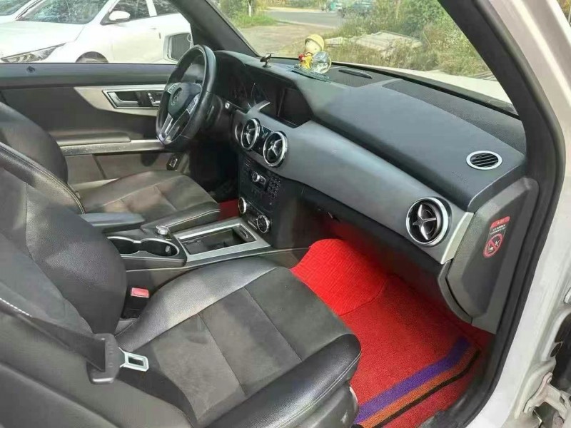 徐州16年奔驰GLK8