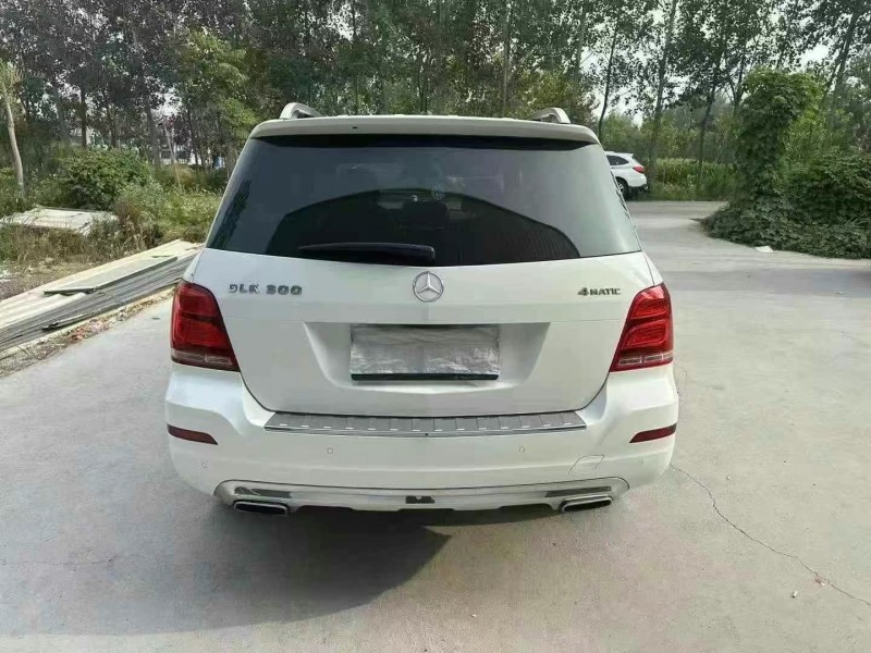 徐州16年奔驰GLK9