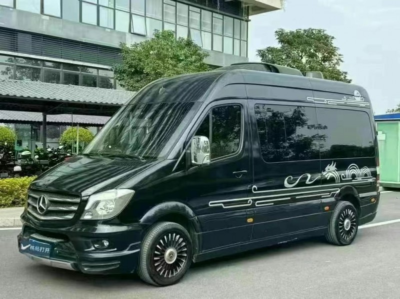 东莞16年奔驰斯宾特2