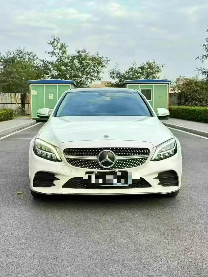 东莞20年奔驰C1