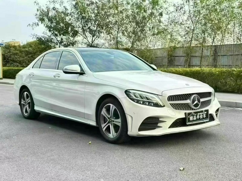 东莞20年奔驰C2