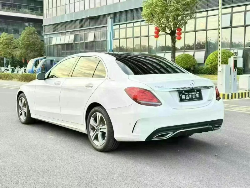 东莞20年奔驰C6