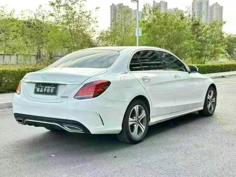 东莞20年奔驰C7