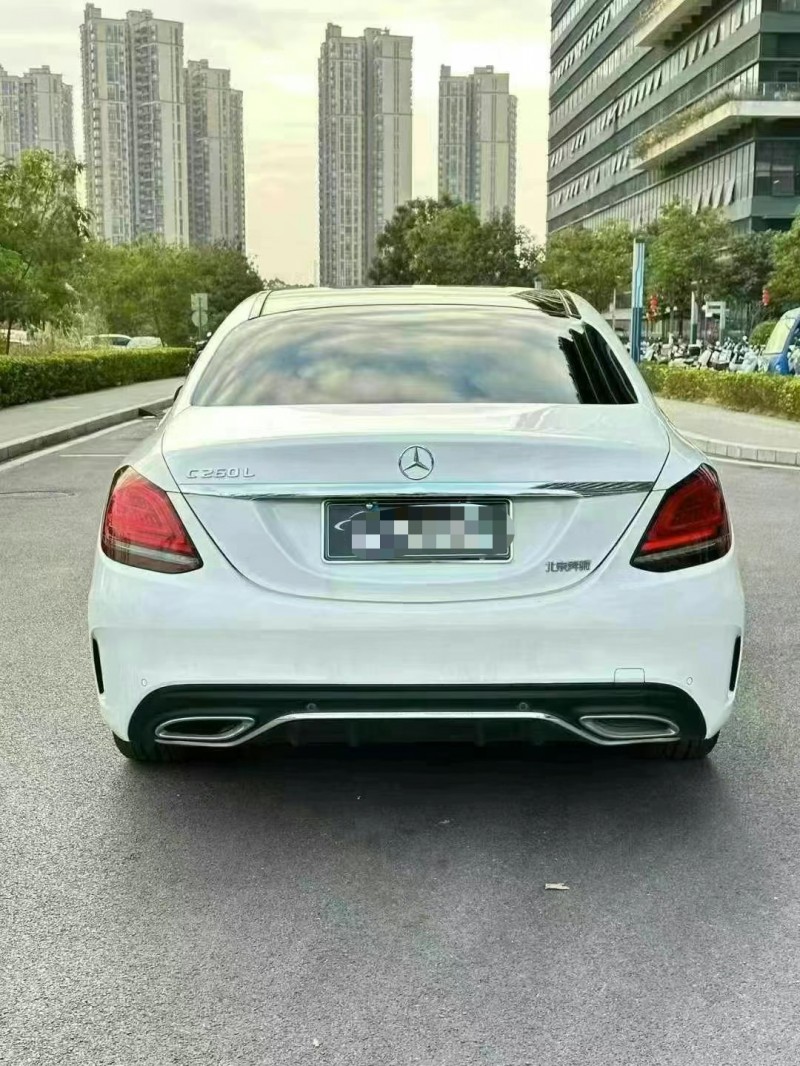 东莞20年奔驰C8