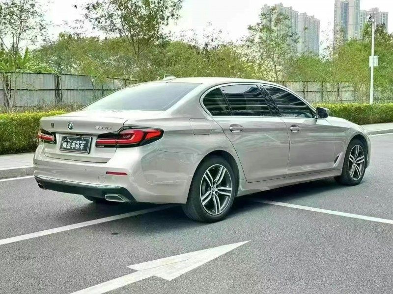 东莞20年宝马5系7